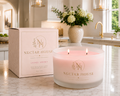 Lychee Sorbet Soy Candle