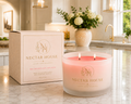 Watermelon Splash Soy Candle